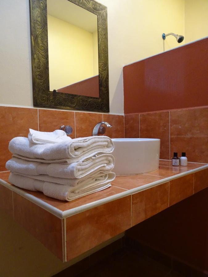 The Flycatcher Inn Retreat Hotel Santa Elena Exterior foto