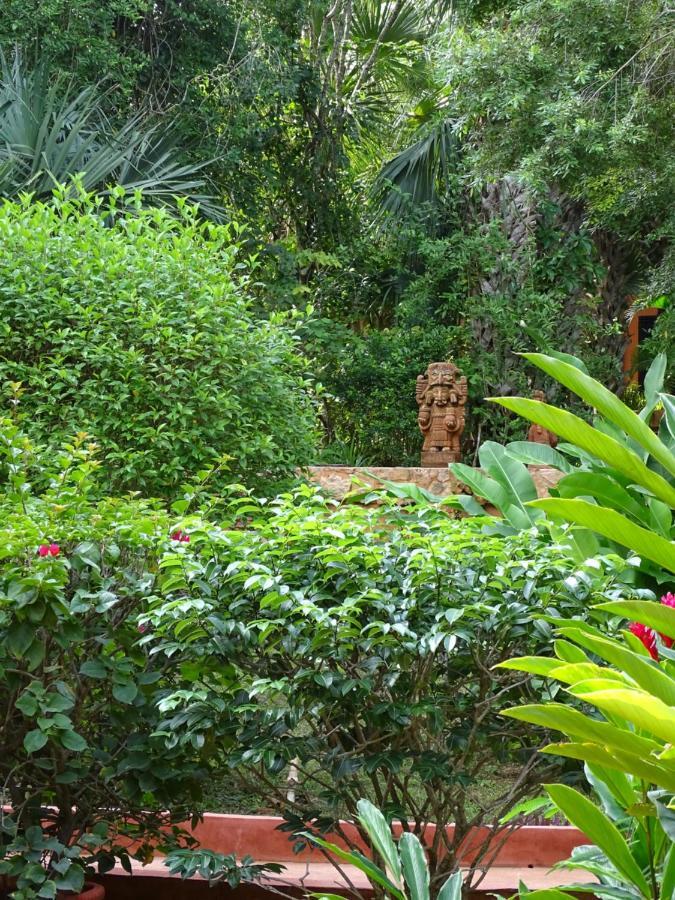 The Flycatcher Inn Retreat Hotel Santa Elena Exterior foto