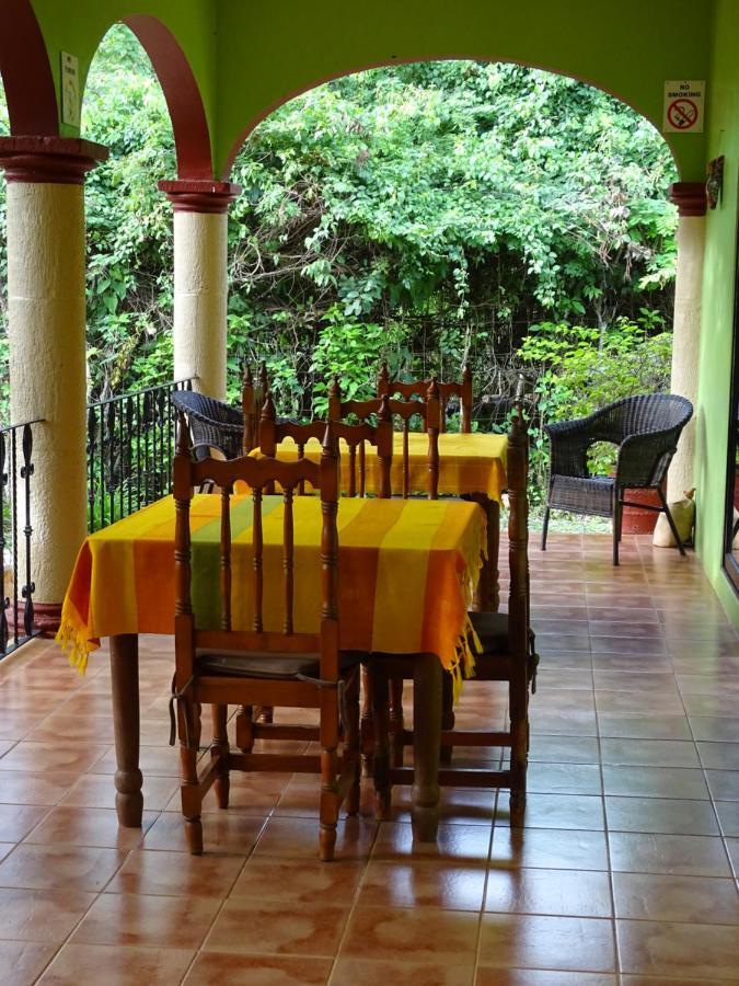 The Flycatcher Inn Retreat Hotel Santa Elena Exterior foto