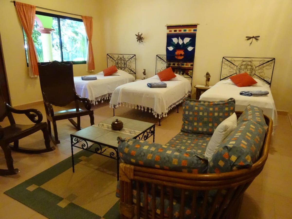 The Flycatcher Inn Retreat Hotel Santa Elena Exterior foto
