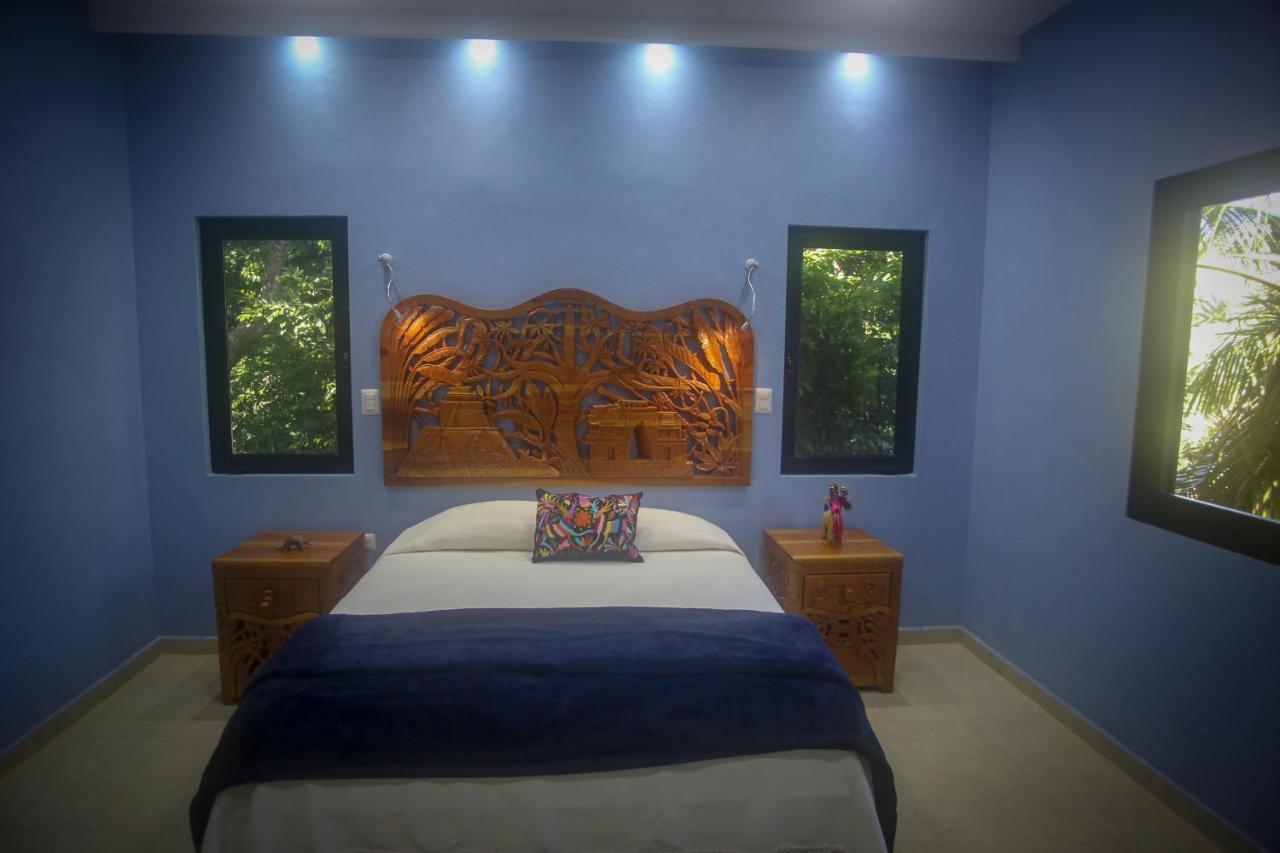 The Flycatcher Inn Retreat Hotel Santa Elena Exterior foto